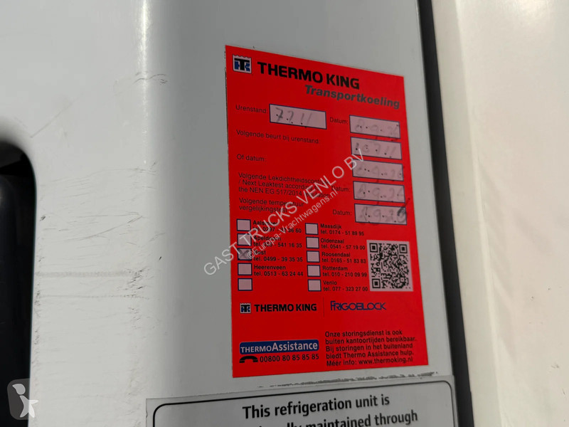 Schmitz Cargobull N/A Thermo King SLXi 300 /...