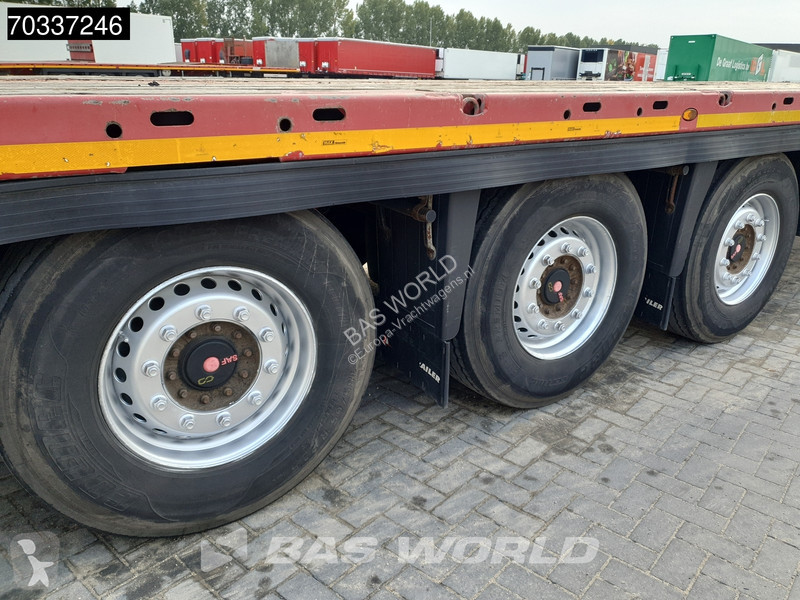 Faymonville F-S43-1AAF 3 axles Extendable Lift...