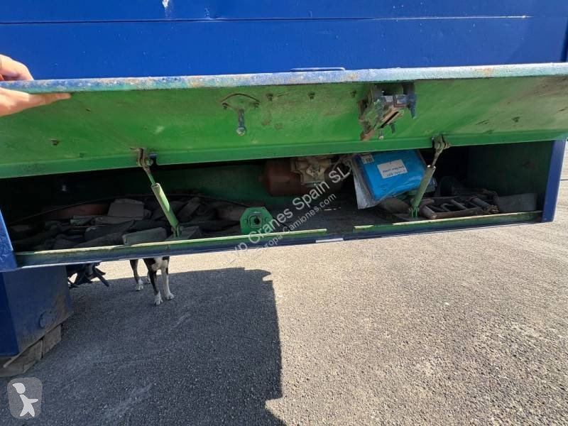 Trayl-ona GP3BMA13T semi-trailer