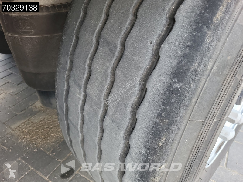 Krone Palletenkasten Lift Axle semi-trailer