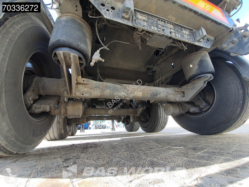 Kempf MOT 03/27 Lift Axle 36m3 Alcoa Hydr....