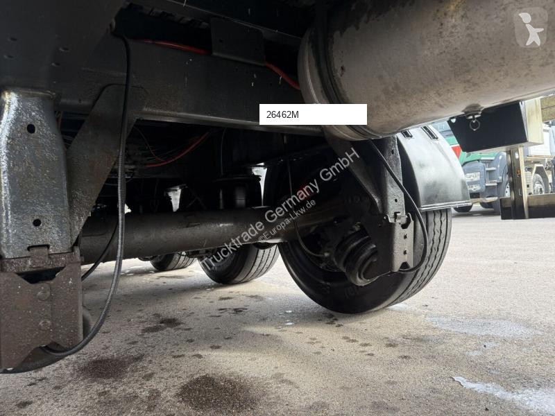 Knapen Schubboden semi-trailer