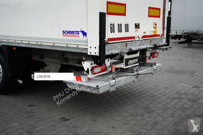 Schmitz Cargobull  semi-trailer