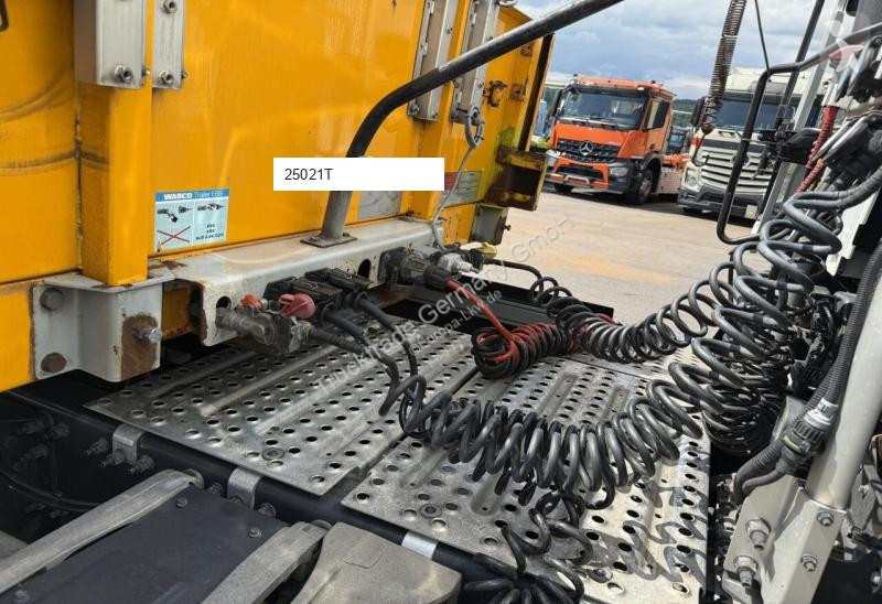 Doll Panther S3E Tele / Swiss-Vehicle semi-trailer