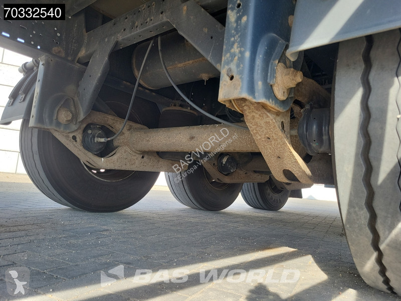 System Trailers TFSSL27 Ply 3 axles SAF...