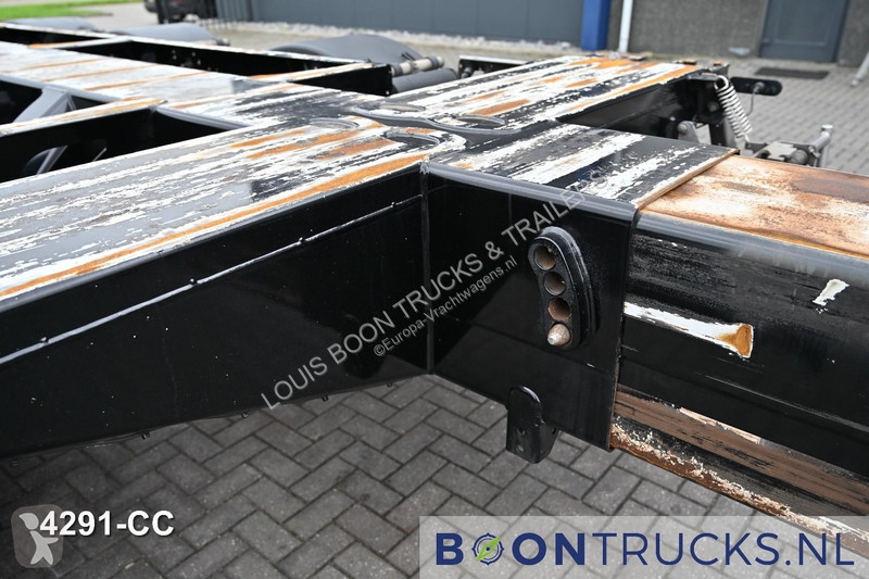 D-TEC FLEXITRAILER | 2x20-30-40-45ft HC * 2x...