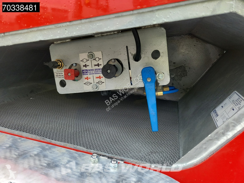 Yan romork NEW SAF Trucktransporter Winch...