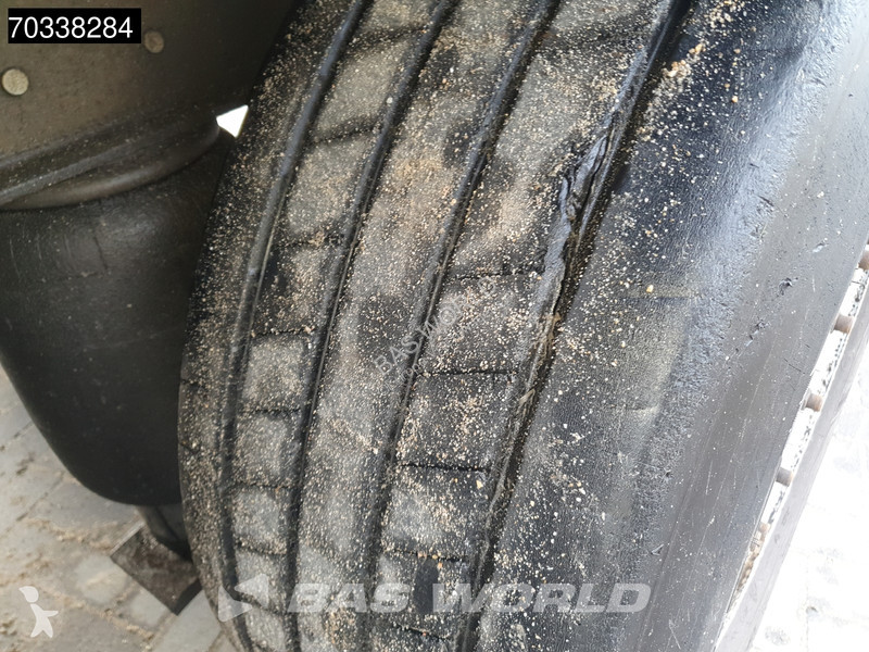 Schmitz Cargobull S01 3 axles 2x Liftas APK...