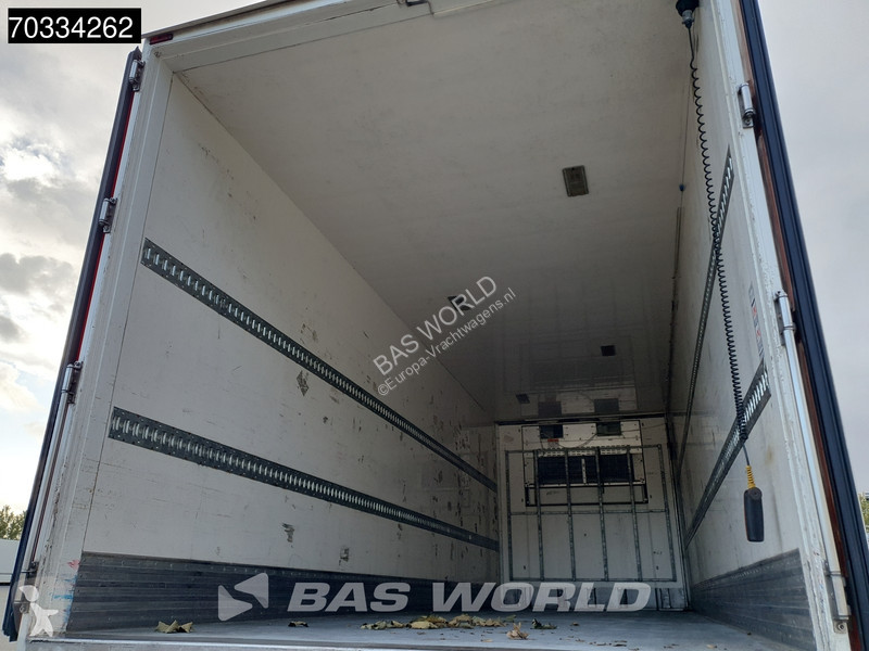 Tracon Uden TRT0 2 axles LZV City Steering...