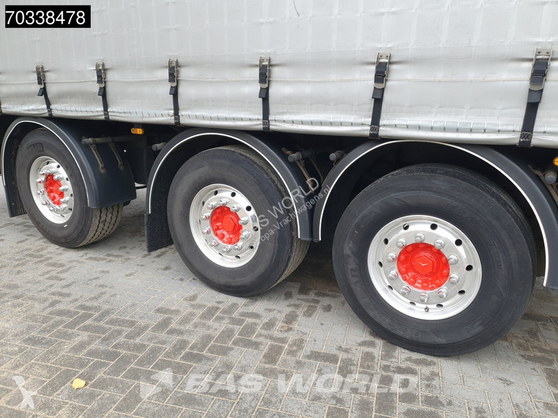 Pacton TBD.3 Lift+stuuras Laadklep APK 07/27...