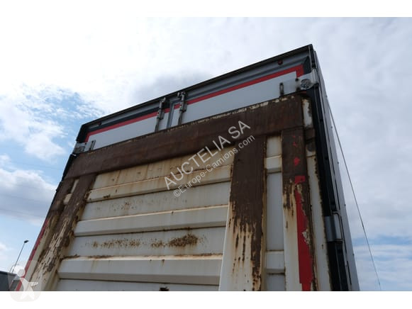 Kögel SVA 24 semi-trailer
