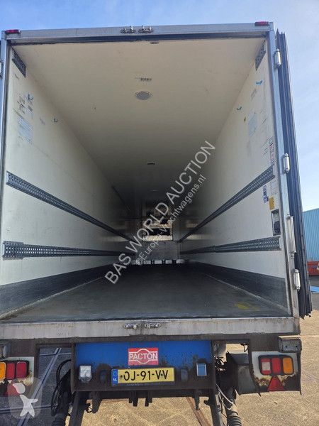 Oplegger Pacton Z3-002