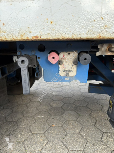 Pacton B3-001 semi-trailer