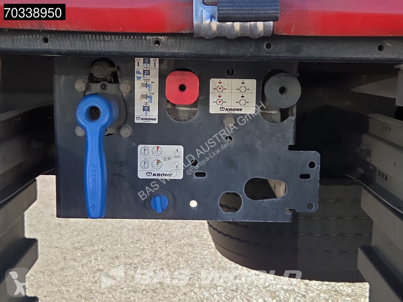 Krone MEGA Liftachse Lift+Hubdach TUV 08/27...