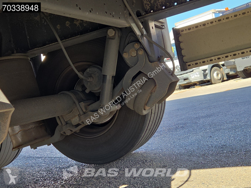 Krone MEGA Liftachse Lift+Hubdach semi-trailer