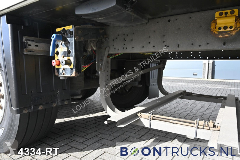 Schmitz Cargobull SCB*S3B + CARRIER VECTOR 1950...