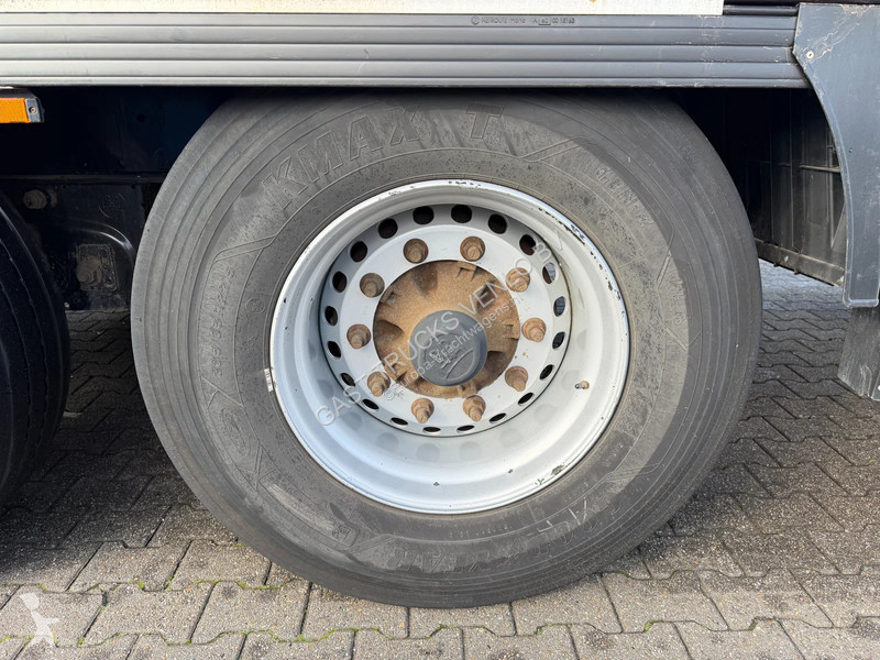 Krone N/A  Schuifzeil-Dak / Laadklep / BPW-Axle...