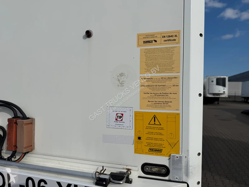 Schmitz Cargobull 24/LZG - FP45 COOL...