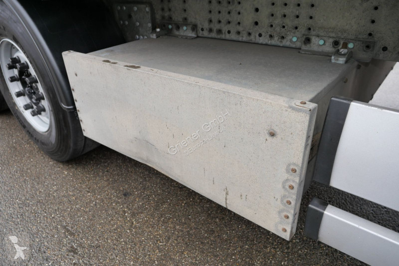Návěs Schmitz Cargobull 24/ LBW BÄR 2000 kg /...