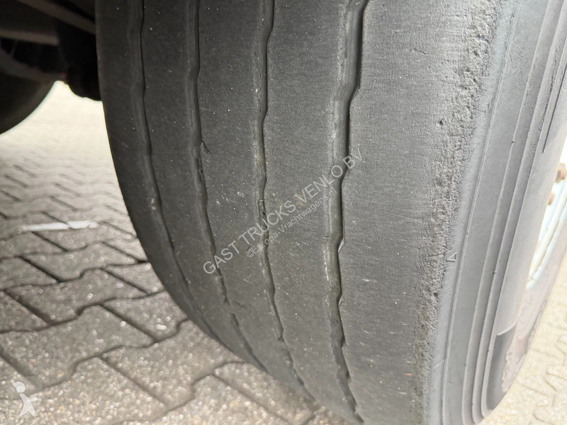 Tracon Uden Schuifzeil -Dak / Bpw-Disc /...