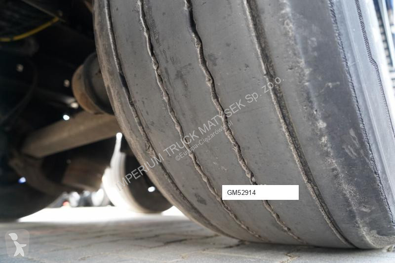 نصف مقطورة Krone