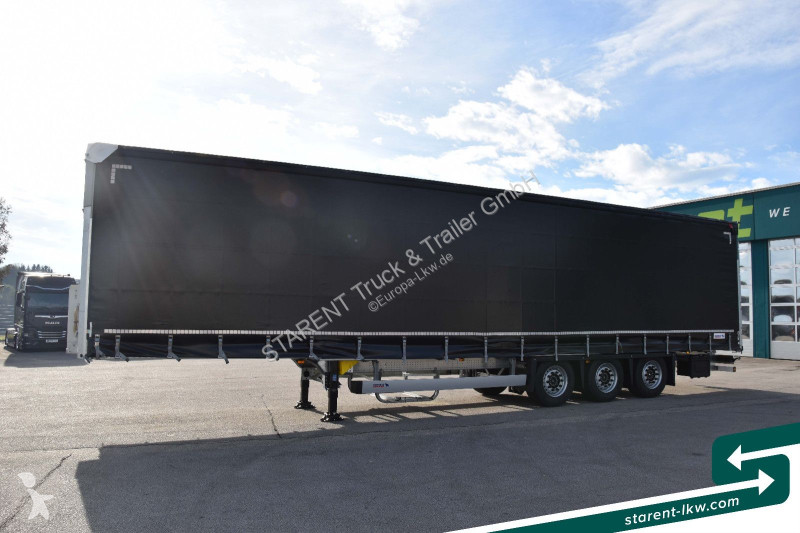 نصف مقطورة Schmitz Cargobull Standard...