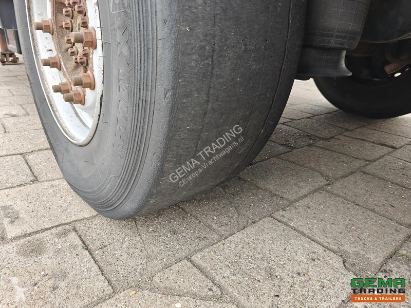 Krone Insulated Duoplex Closed Box 13.6m -...