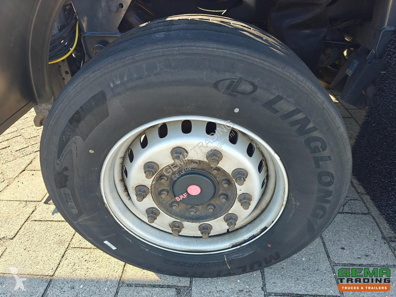 Sættevogn D-TEC COMBITRAILER S-LINE CT-R31-S...