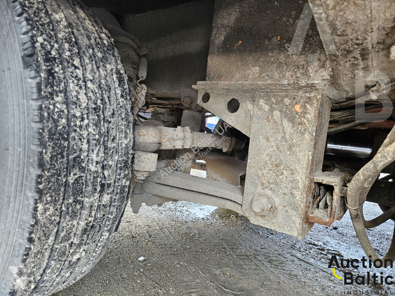 نصف مقطورة Goldhofer STZ-VL3-31/80
