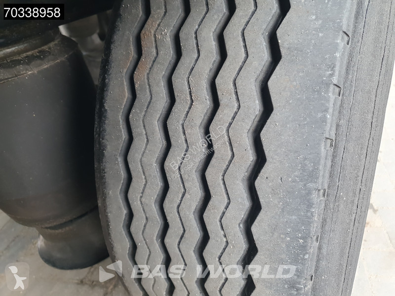 Krone Lift Axle MOT 03/27 semi-trailer