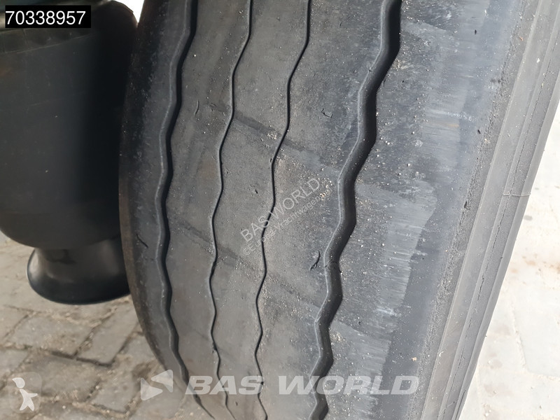 Krone Lift Axle MOT 09/27 semi-trailer