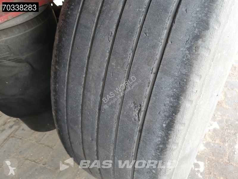 System Trailers PRSS-27 TERRA12 3 axles APK...