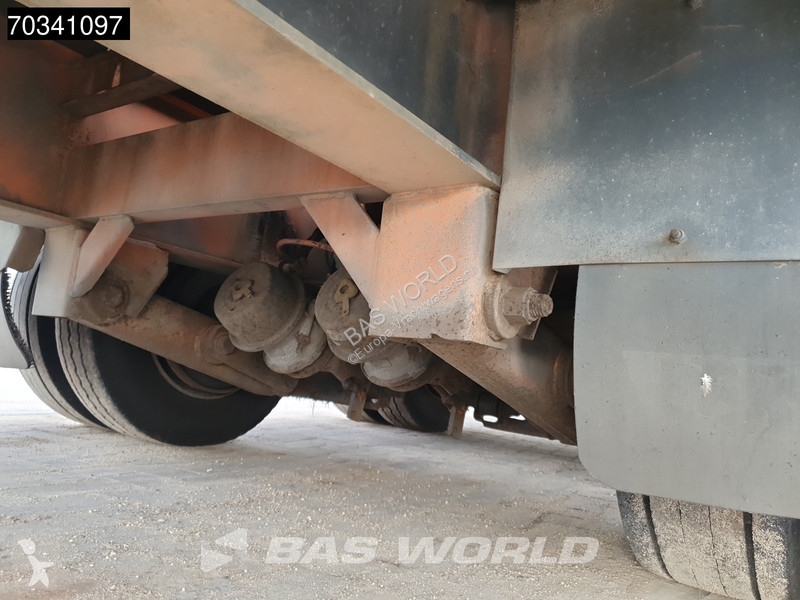 Lenaerts Ramps semi-trailer