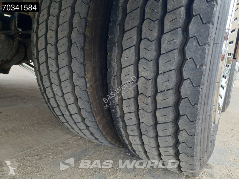 Nooteboom 41-03 Steering Axle MOT 01/27 Ramps...