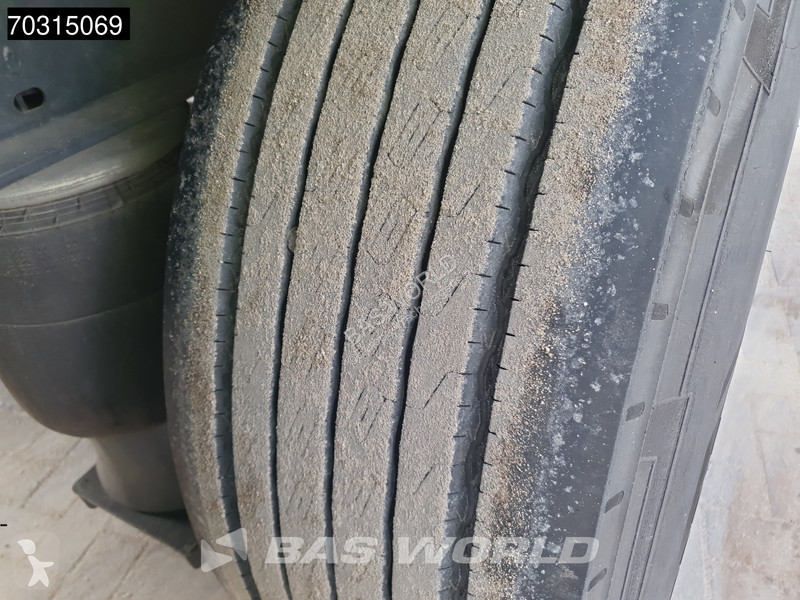 Návěs Kögel S24-1 S24-1 3 axles APK 08/27...