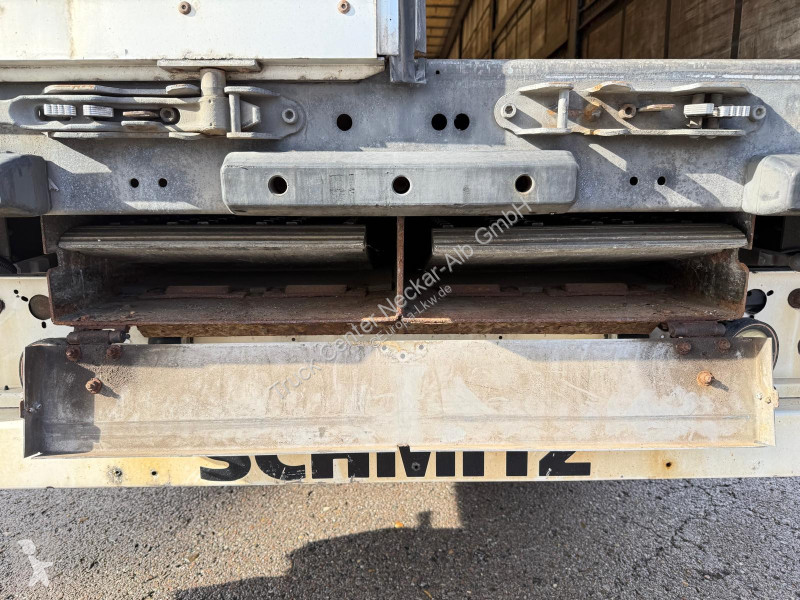 Félpótkocsi Schmitz Cargobull   3 Achs Mega...