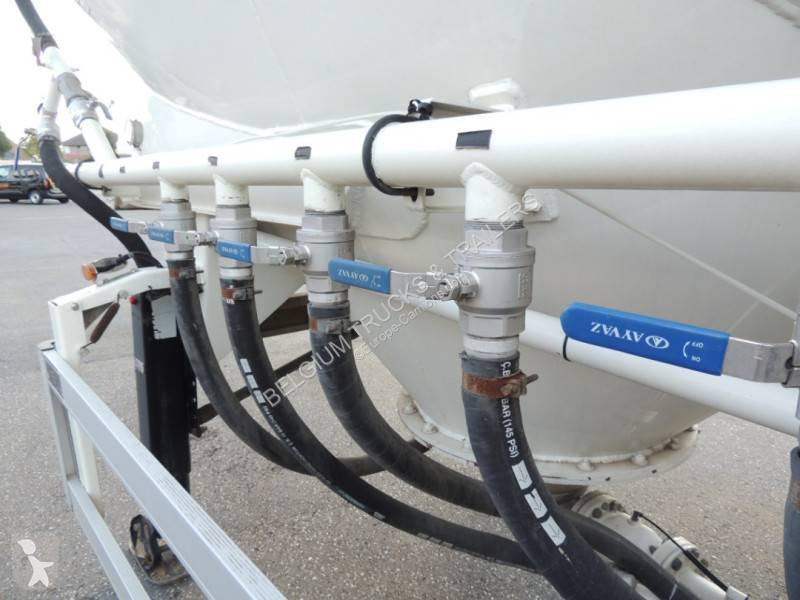 Oplegger Spitzer winton 39 cub