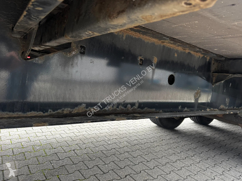 Oplegger Krone Schuifzeil-Dak / SAF-Disc / Code...