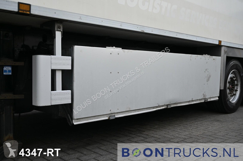 Chereau CSD3 + THERMO KING SLXe300 * 250 x 265...