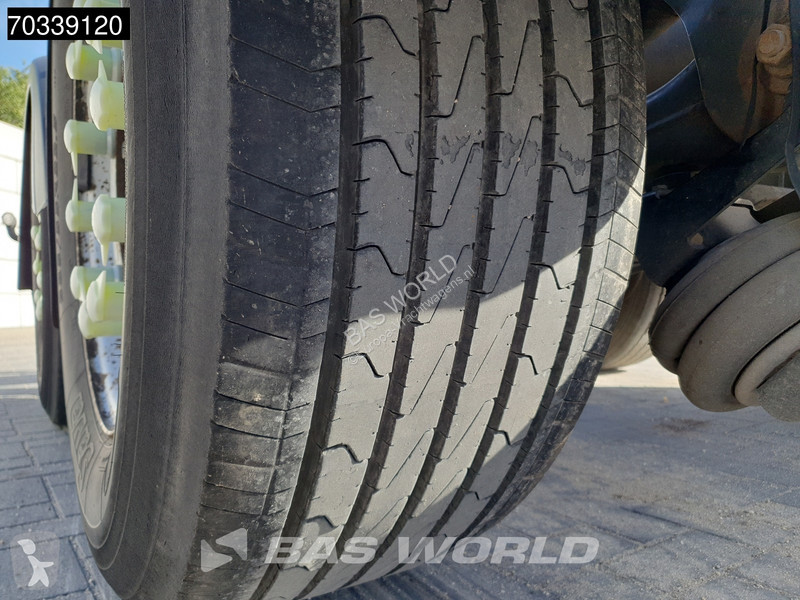 Félpótkocsi Bulthuis ADGA 10 3 axles APK 09/27...