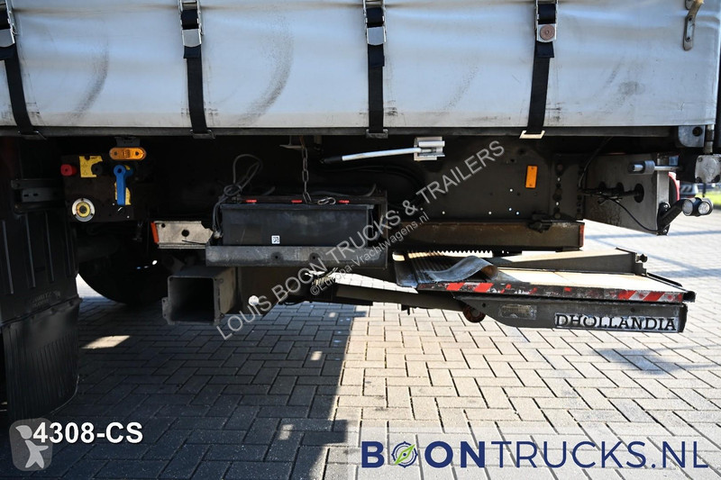 Félpótkocsi Schmitz Cargobull SCB*S3T | TAIL...