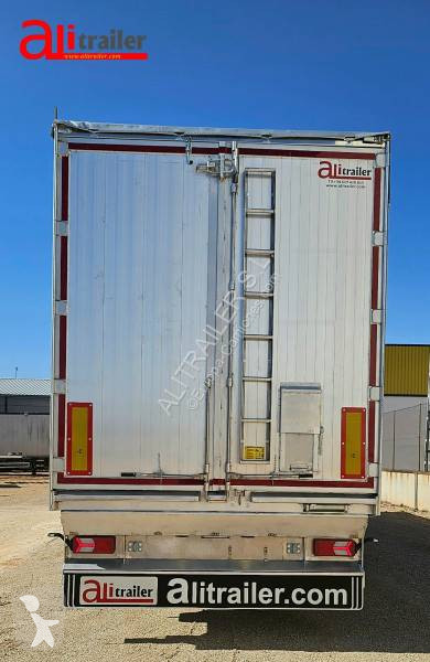 Semi remorque Alitrailer PISO MOVIL ALITRAILER...