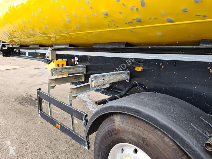 Semi reboque Schwarzmüller TIP2/2 AXLE BPW...