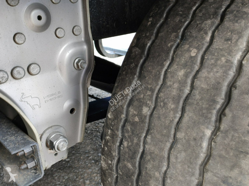 Semitrailer Schmitz Cargobull Firana Szybki...