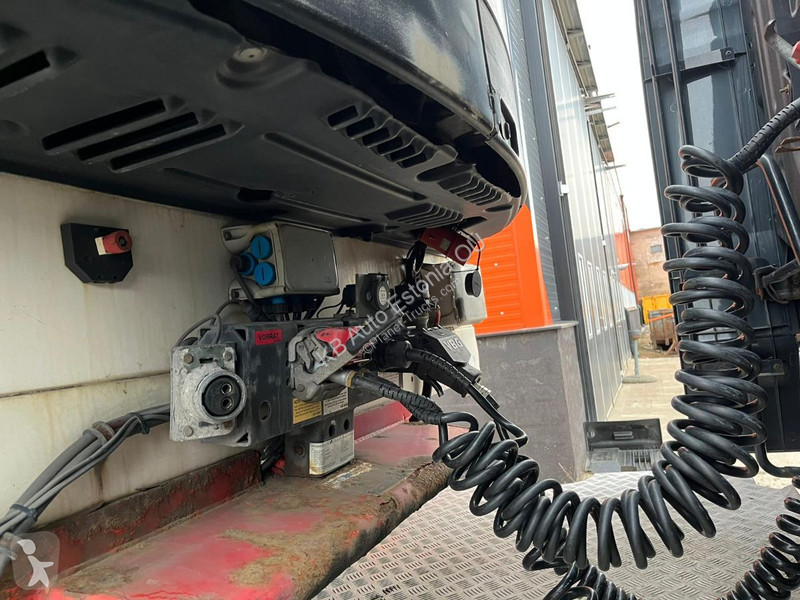 Semirimorchio Kel-Berg L 500 F Vector 1850 Mt