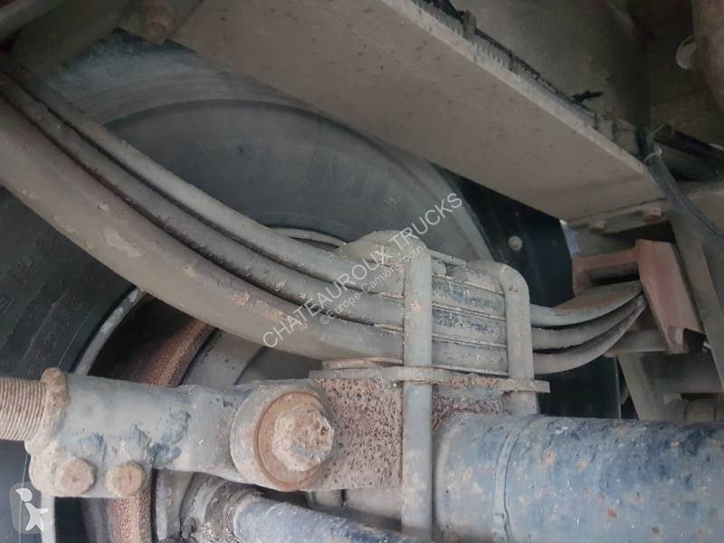 Oplegger Kaiser BENNE TP ALUMINIUM 23m3