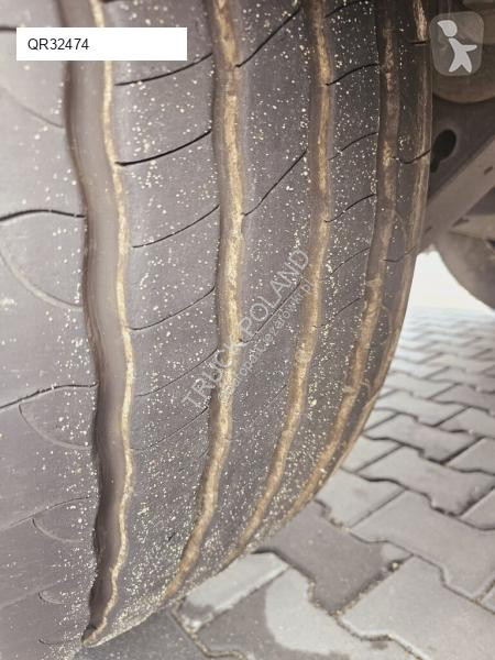 Semitrailer Wielton wywrotka 66m3 / 29 PALETOWA...