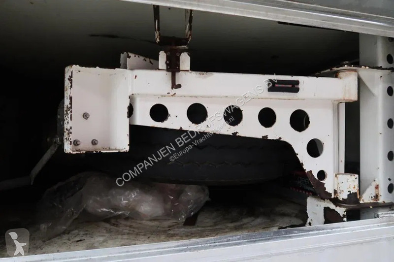 Semirimorchio Burg O4/DA - 2002 - 2 floors -...