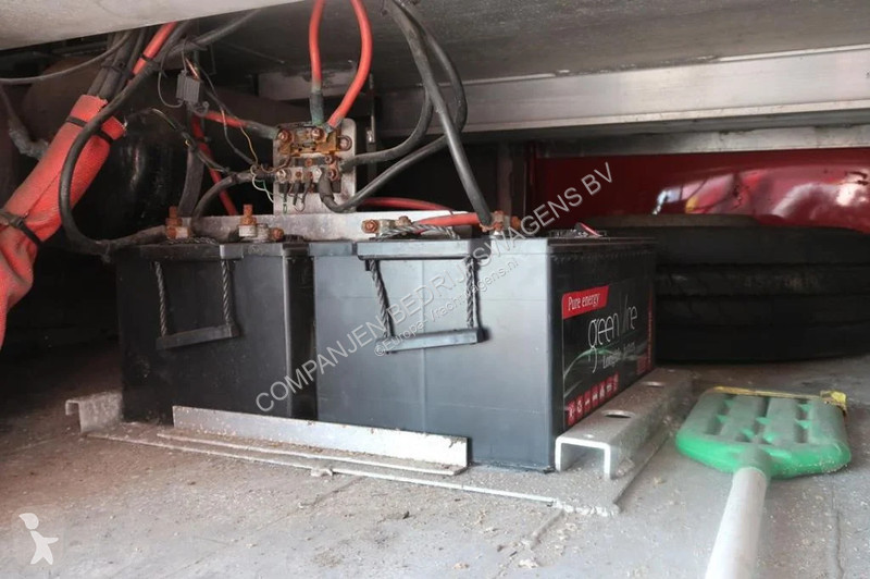 Semiremorca Cuppers LVO 12-27 AL - 2014 - 5...