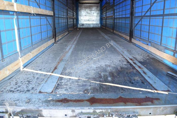 Oplegger  SAF disc | Galvanised chassis | Anti...